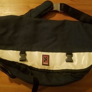 Chrome citizen messenger bag